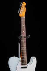 Fender Custom Shop 1966 Telecaster Heavy Relic Faded Sonic Blue
