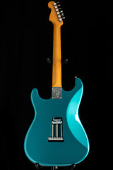Used Fender Eric Johnson Stratocaster Lucerne Aqua Firemist