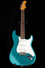 Used Fender Eric Johnson Stratocaster Lucerne Aqua Firemist