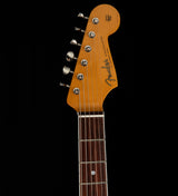 Used Fender Eric Johnson Stratocaster Lucerne Aqua Firemist