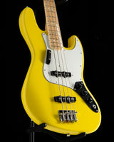 Fender Made In Japan Limited International Color Jazz Bass Monaco Yellow
