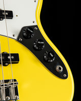 Fender Made In Japan Limited International Color Jazz Bass Monaco Yellow