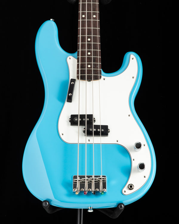 Fender Made In Japan Limited International Color Precision Bass Maui Blue