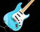 Fender Made In Japan Limited International Color Stratocaster Maui Blue