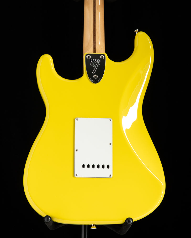 Fender Made In Japan Limited International Color Stratocaster Monaco Yellow