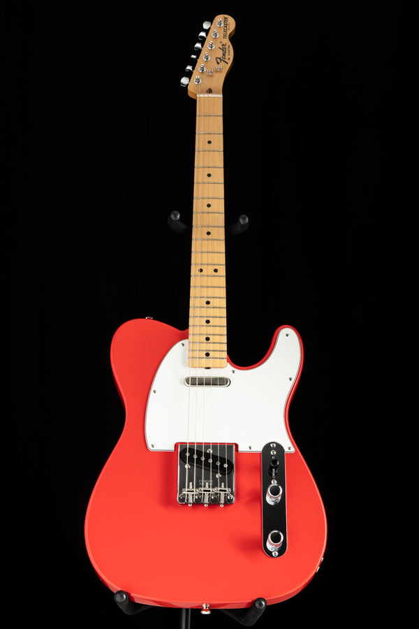 Fender Made In Japan Limited International Color Telecaster Morocco Red