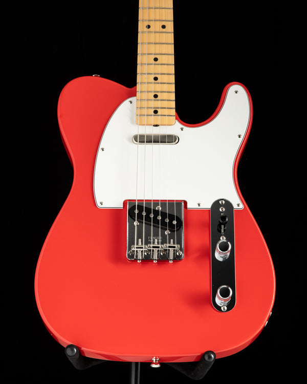 Fender Made In Japan Limited International Color Telecaster Morocco Red