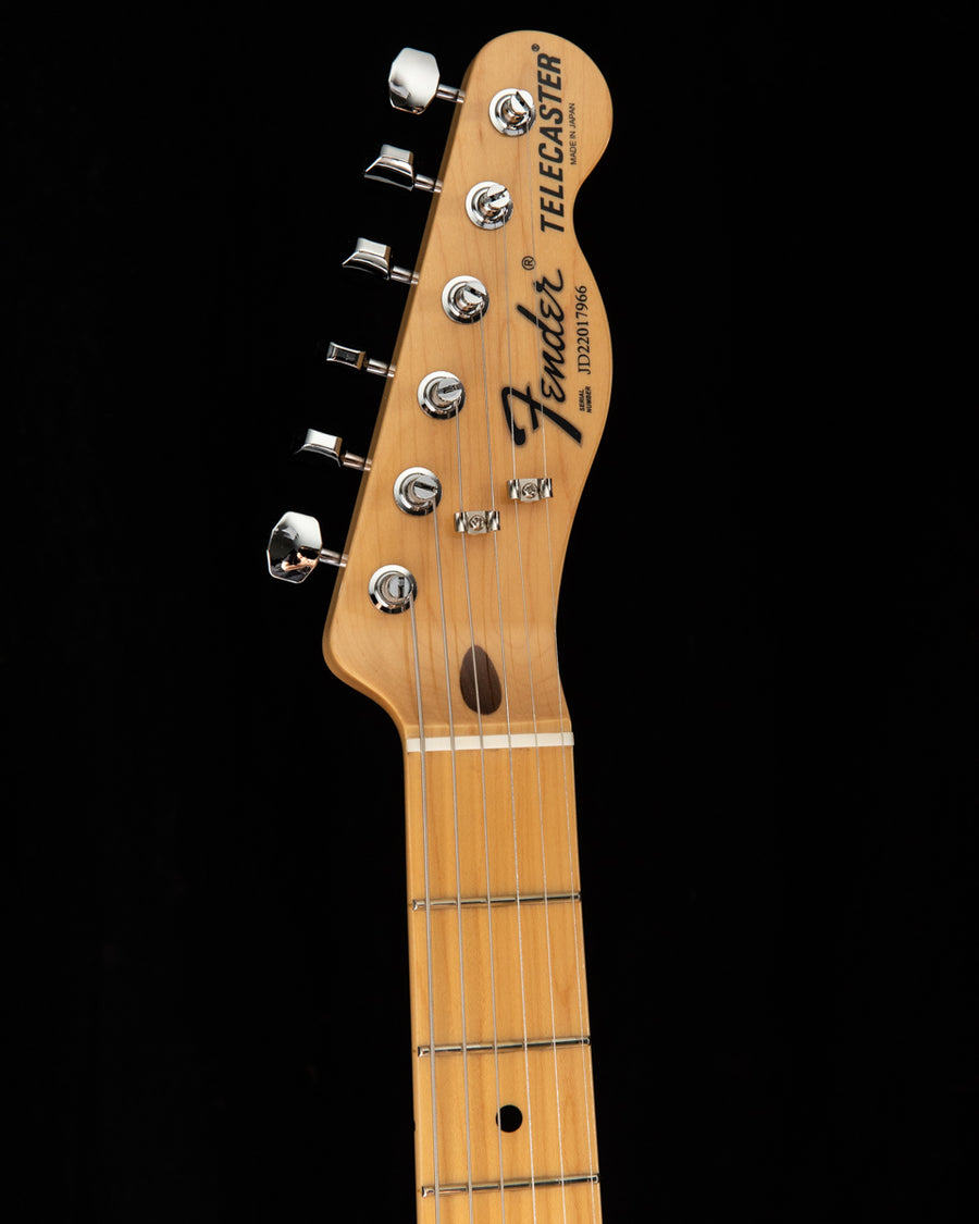 Fender Kingfish Telecaster Deluxe Mississippi Night 8.6 lb Guitar