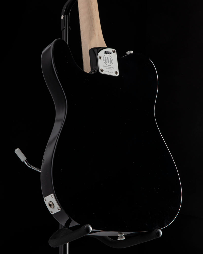 Fender Jack White Triplecaster Black