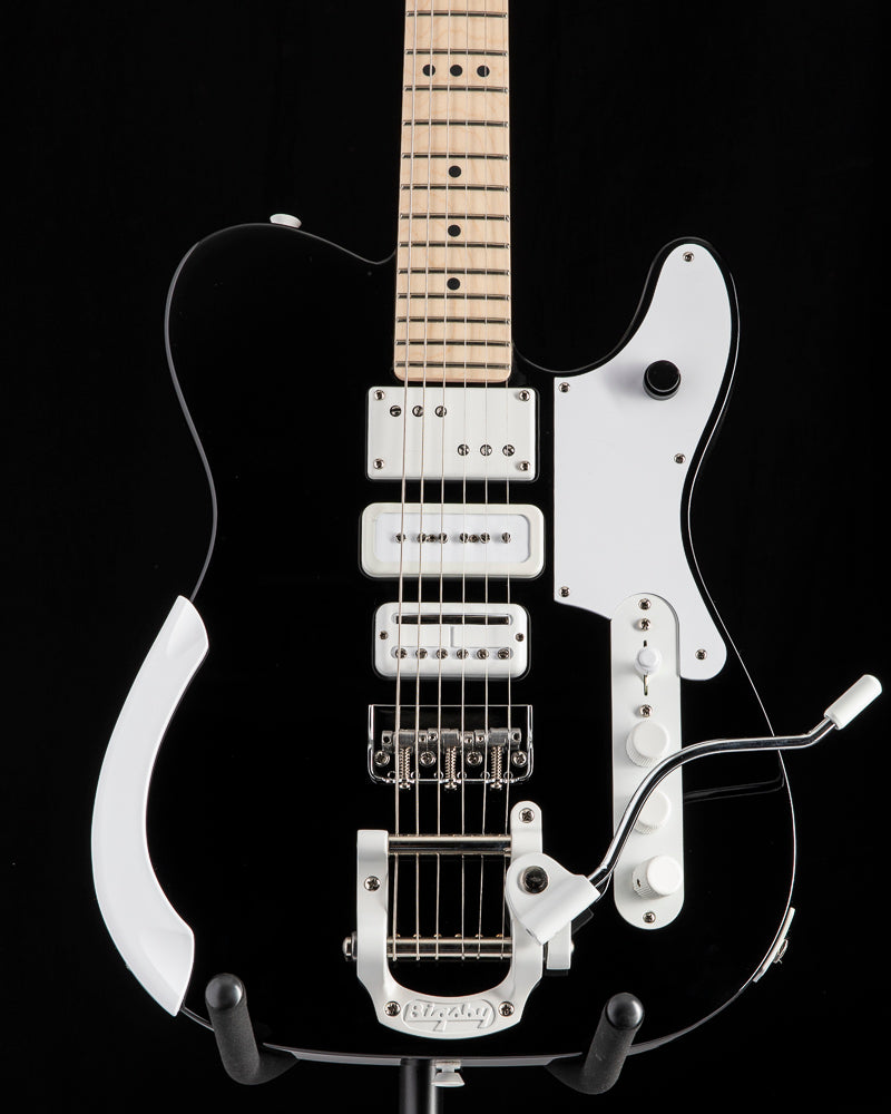 Fender Jack White Triplecaster Black