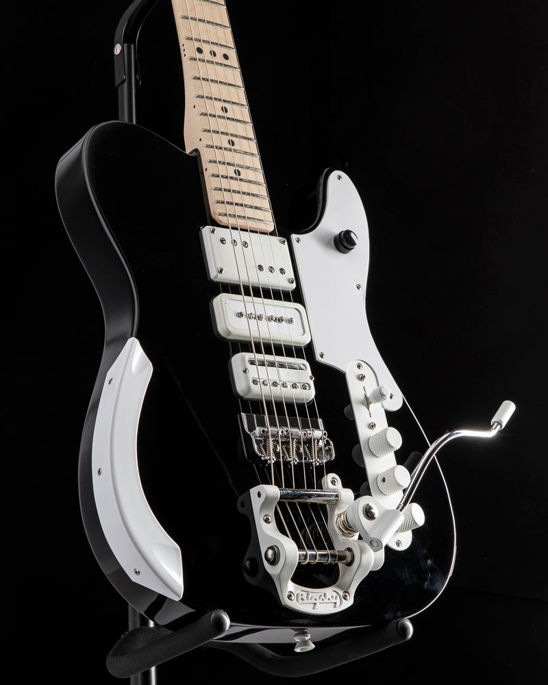 Fender Jack White Triplecaster Black