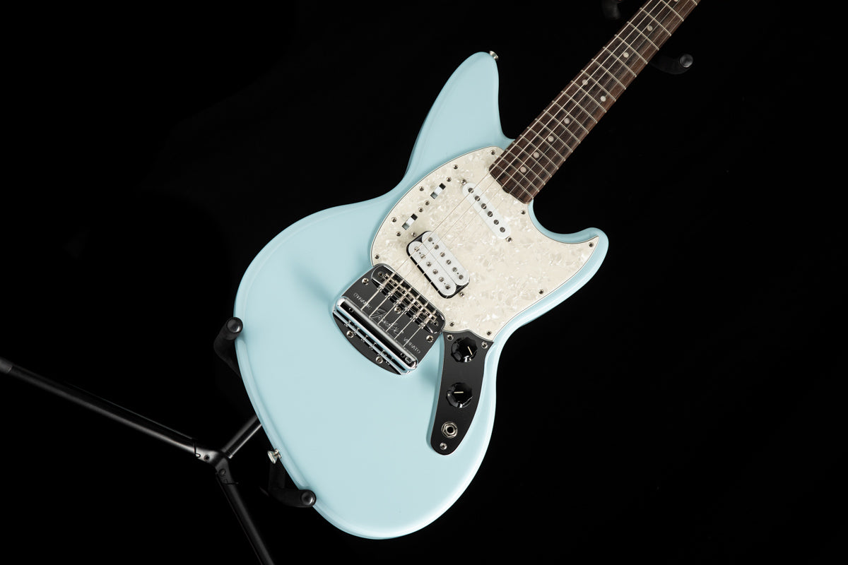 Fender Kurt Cobain Jag-Stang レフティ Fender Kurt Cobain Jag-Stang Rosewood Fingerboard Left