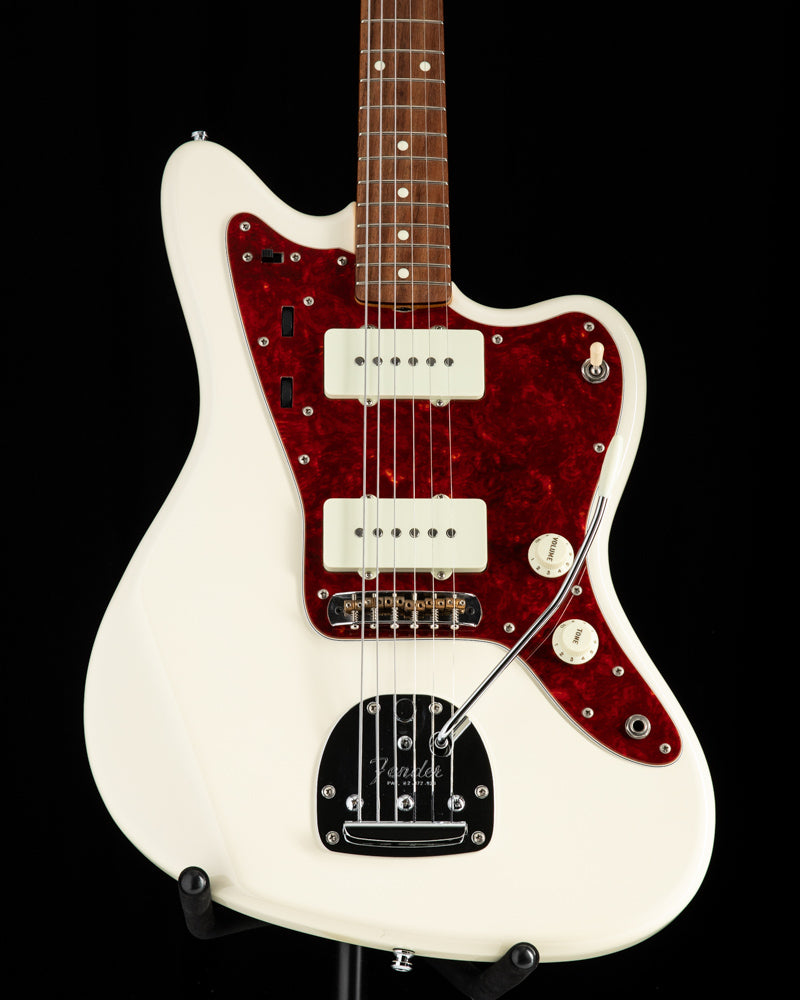 Used Fender Japan Traditional 60's Jazzmaster Olympic White