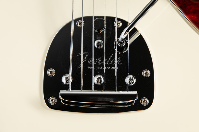 Used Fender Japan Traditional 60's Jazzmaster Olympic White