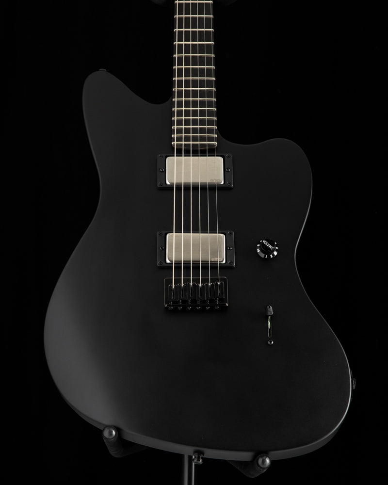 Fender Jim Root Signature Jazzmaster Flat Black