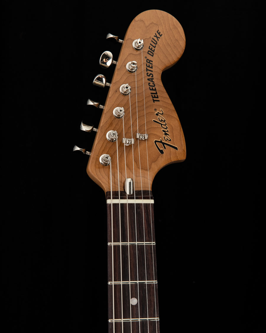 しずくFender Telecaster 1997 Fender '72 reissue Telecaster Custom TC72-TS Futoshi