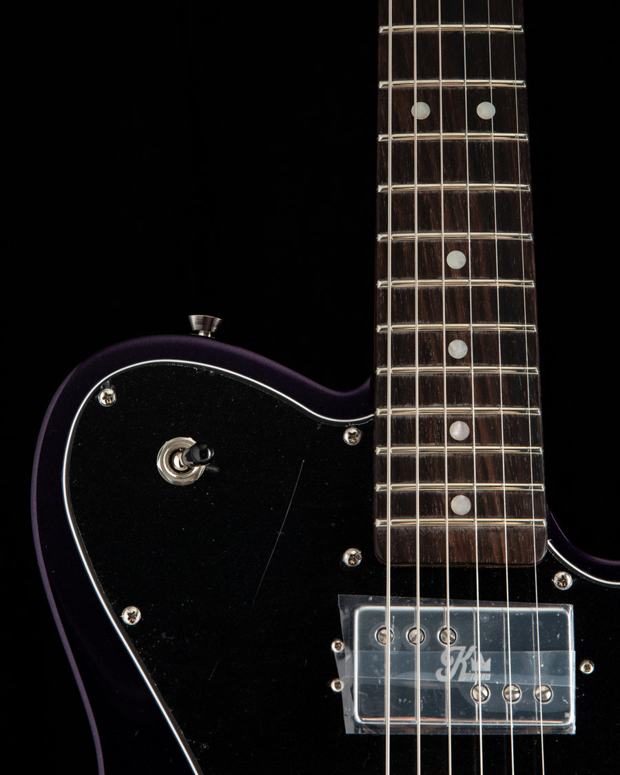 Fender Kingfish Telecaster Deluxe Mississippi Night 8.6 lb