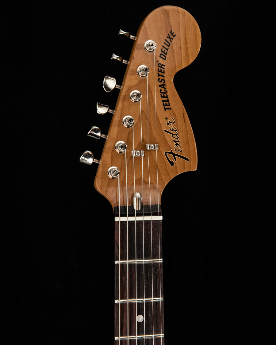 Fender Kingfish Telecaster Deluxe Mississippi Night 8.6 lb