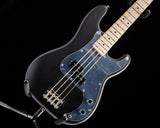 Fender Limited Edition 50th Anniversary Steve Harris Precision Bass Satin Black