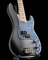Fender Limited Edition 50th Anniversary Steve Harris Precision Bass Satin Black