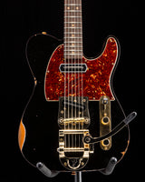 Fender Custom Shop Limited Edition Bow Tie Tele Custom Relic Black