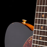 Fender Custom Shop Limited Edition Bow Tie Tele Custom Relic Black