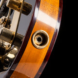 Fender Custom Shop Limited Edition Bow Tie Tele Custom Relic Black