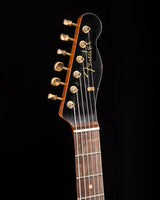 Fender Custom Shop Limited Edition Bow Tie Tele Custom Relic Black