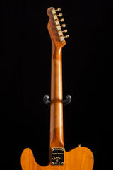 Fender Custom Shop Limited Edition Bow Tie Tele Custom Relic Black