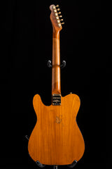 Fender Custom Shop Limited Edition Bow Tie Tele Custom Relic Black