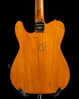 Fender Custom Shop Limited Edition Bow Tie Tele Custom Relic Black