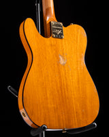 Fender Custom Shop Limited Edition Bow Tie Tele Custom Relic Black