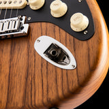 Fender Limited Edition American Ultra II Stratocaster Roasted Natural