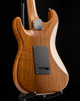 Fender Limited Edition American Ultra II Stratocaster Roasted Natural