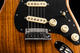 Fender Limited Edition American Ultra II Stratocaster Roasted Natural