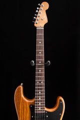 Fender Limited Edition American Ultra II Stratocaster HSS Roasted Natural