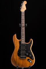 Fender Limited Edition American Ultra II Stratocaster HSS Roasted Natural
