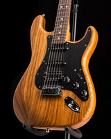 Fender Limited Edition American Ultra II Stratocaster HSS Roasted Natural