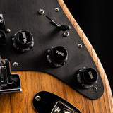 Fender Limited Edition American Ultra II Stratocaster HSS Roasted Natural