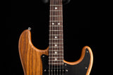 Fender Limited Edition American Ultra II Stratocaster HSS Roasted Natural
