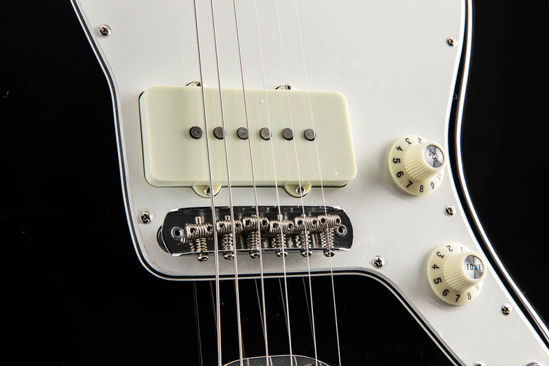 Fender Limited Edition American Vintage II 1966 Jazzmaster Black