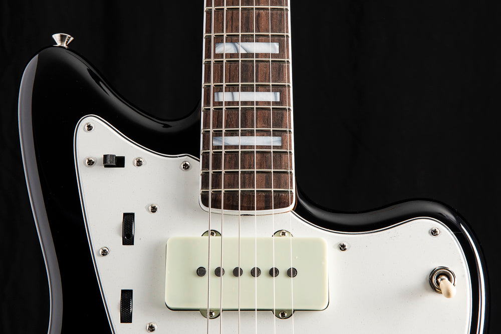 Fender Limited Edition American Vintage II 1966 Jazzmaster Black