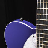 Fender Limited Edition Player Fusion Telecaster HH Floyd Rose Aura Metallic