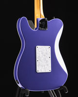 Fender Limited Edition Player Fusion Telecaster HH Floyd Rose Aura Metallic