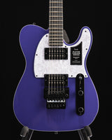 Fender Limited Edition Player Fusion Telecaster HH Floyd Rose Aura Metallic