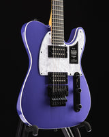 Fender Limited Edition Player Fusion Telecaster HH Floyd Rose Aura Metallic