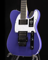 Fender Limited Edition Player Fusion Telecaster HH Floyd Rose Aura Metallic
