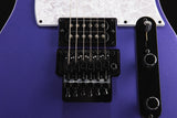 Fender Limited Edition Player Fusion Telecaster HH Floyd Rose Aura Metallic