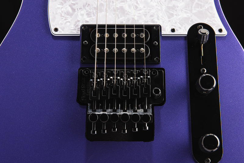 Fender Player Fusion Telecaster HH Floyd Rose Aura - Brian's Guitars