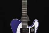 Fender Limited Edition Player Fusion Telecaster HH Floyd Rose Aura Metallic
